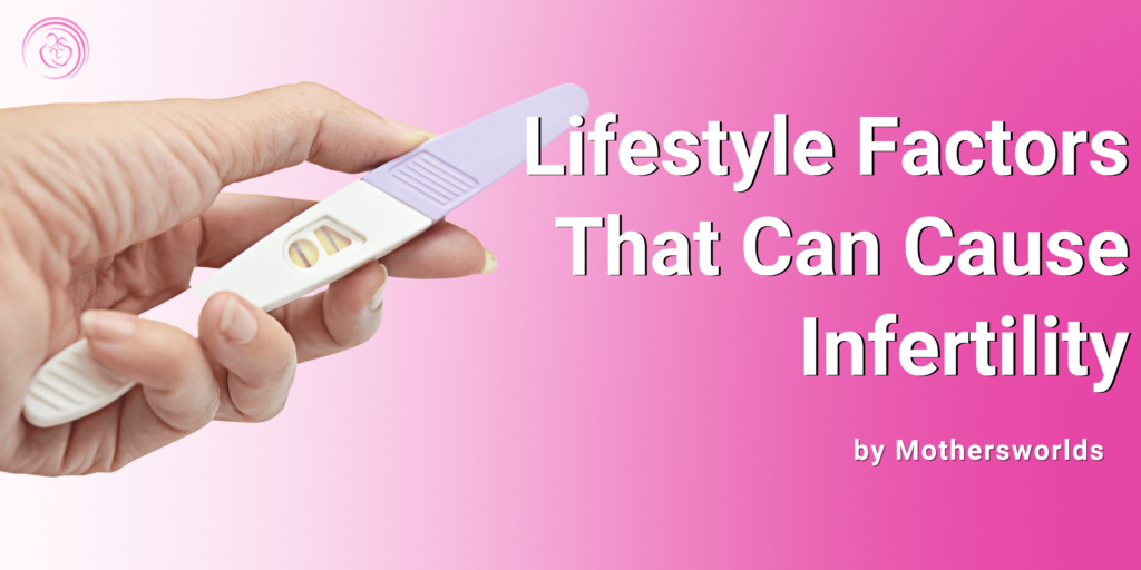 factors that causes infertility