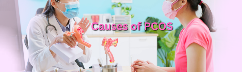 causes of pcos